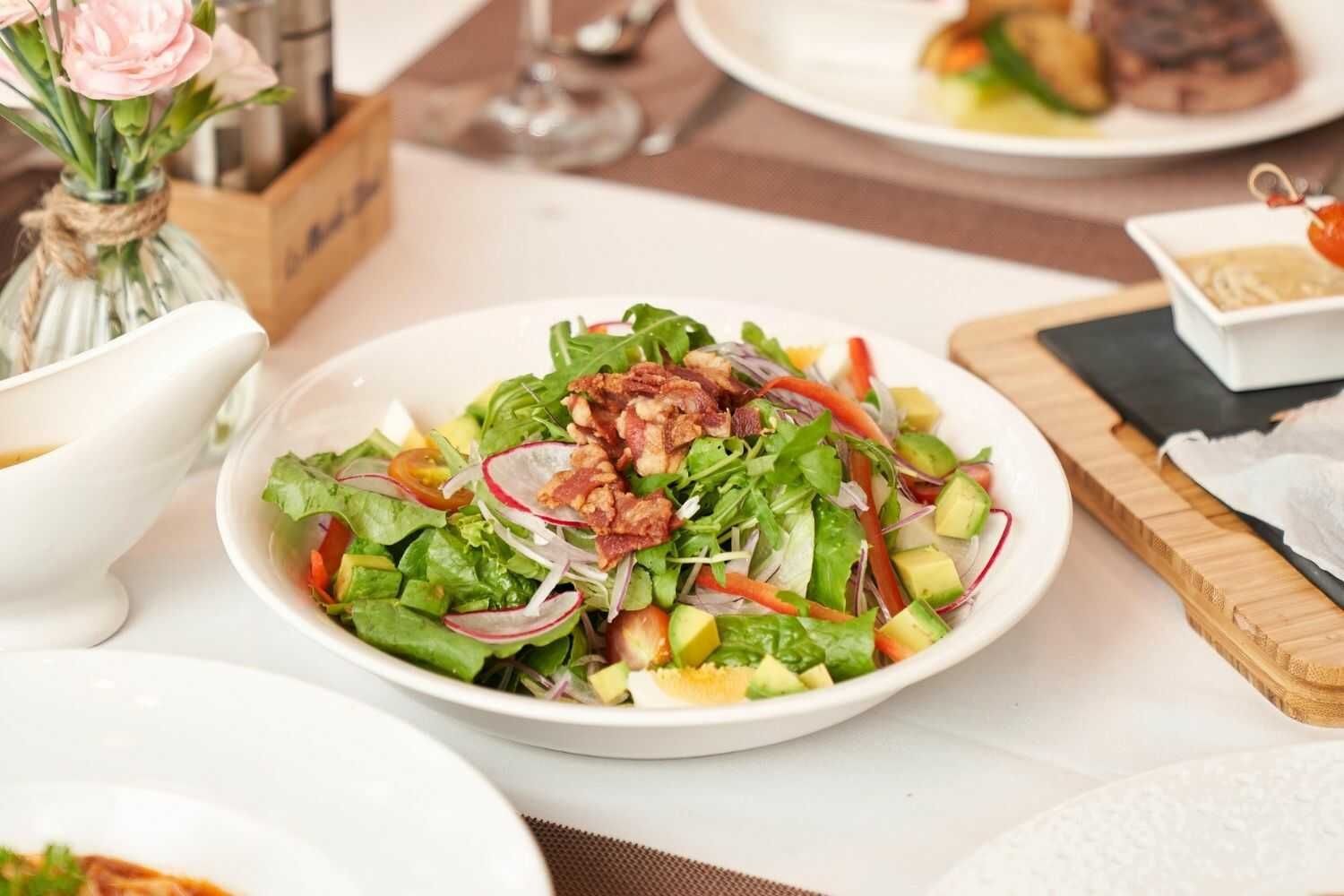 Le Monde Steak - Trần Duy Hưng