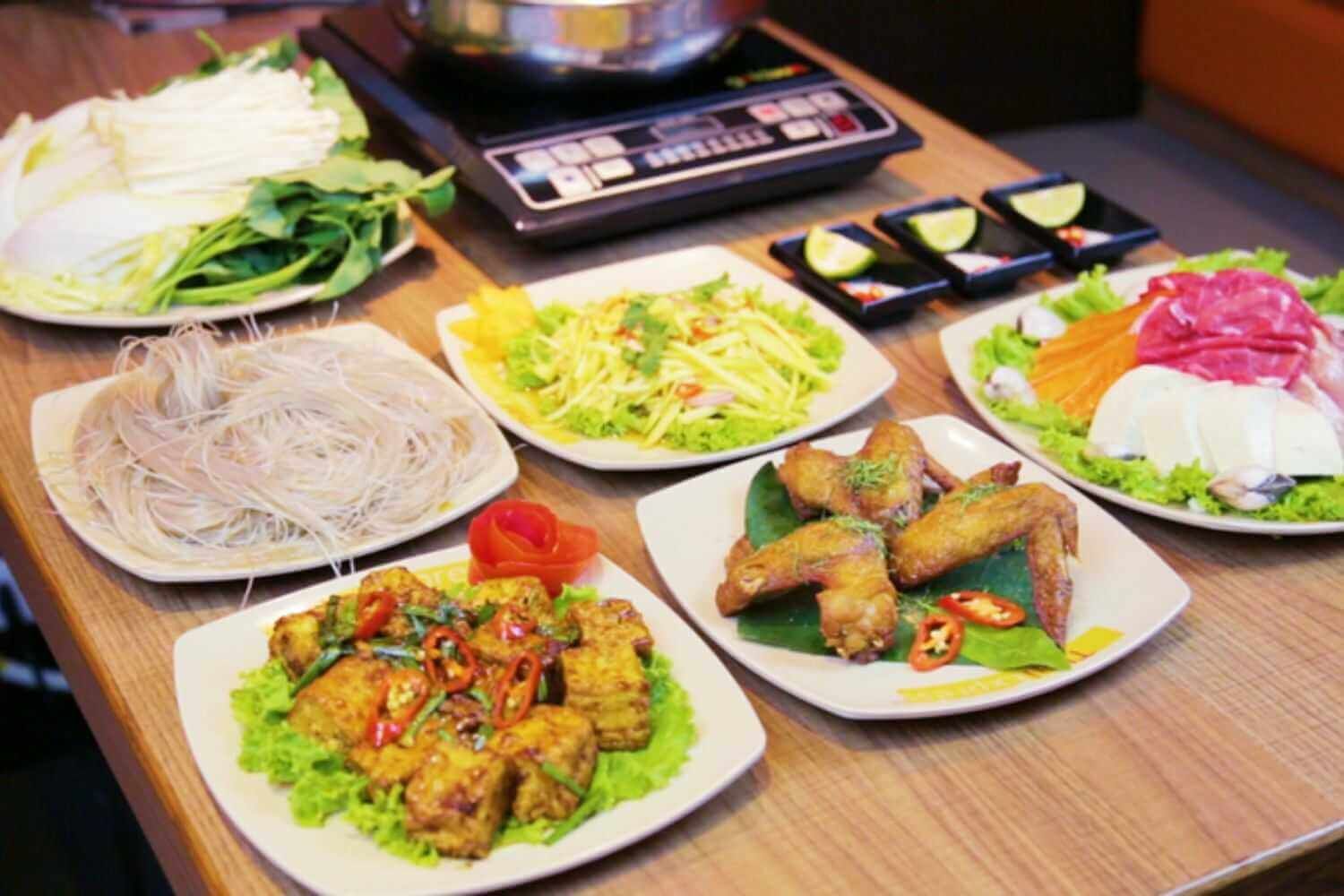 ThaiExpress - TTTM Aeon Mall Hà Đông