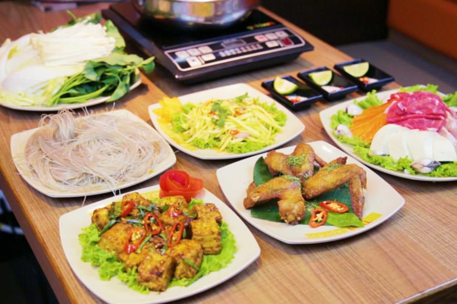 ThaiExpress - TTTM Vincom Trần Duy Hưng