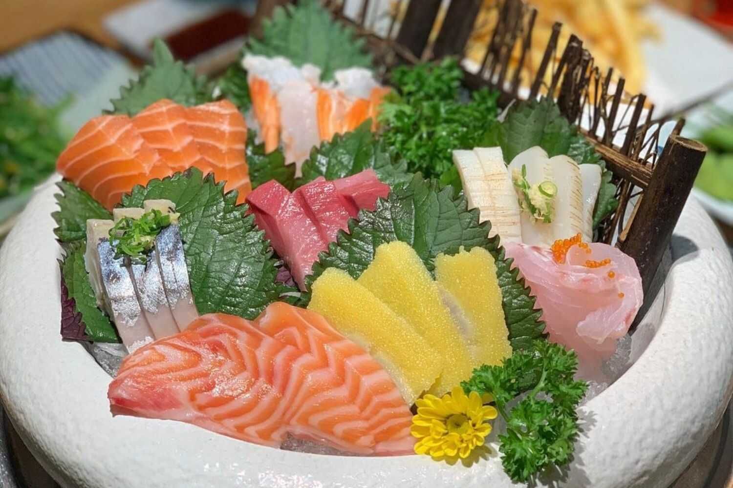 Isushi - TTTM Aeon Mall Hà Đông