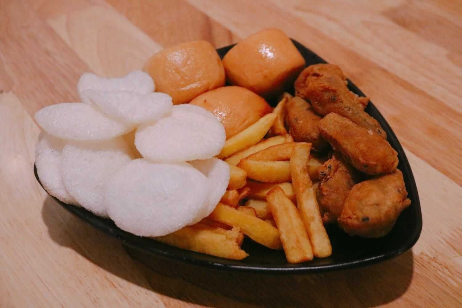 Shabu Buffet - Tân Xuân