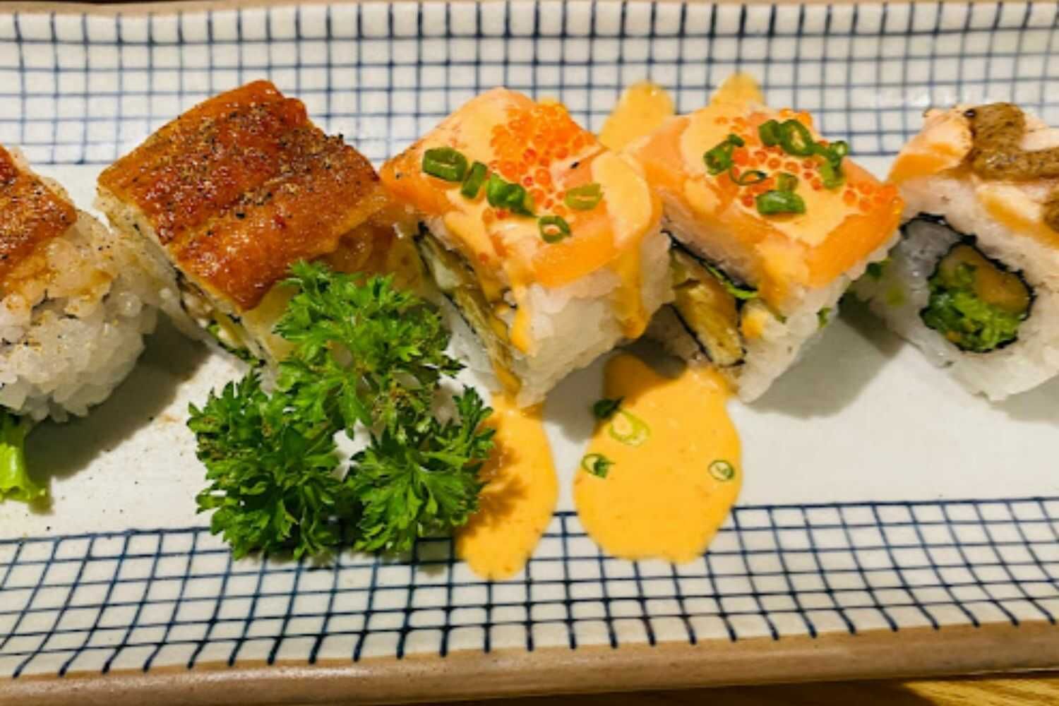 Isushi - Nguyễn Chí Thanh