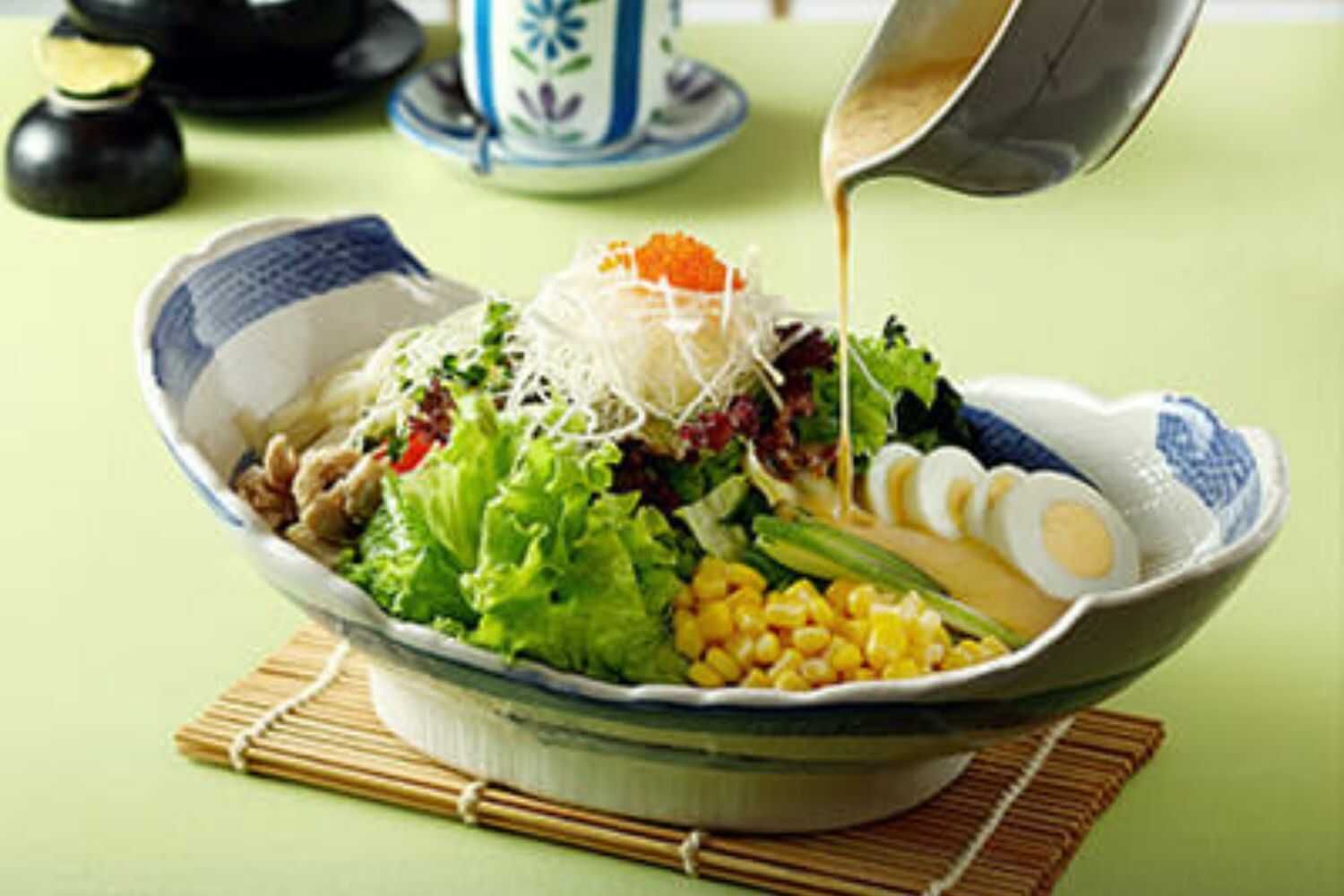 Sushi Kei - TTTM Aeon Mall Long Biên
