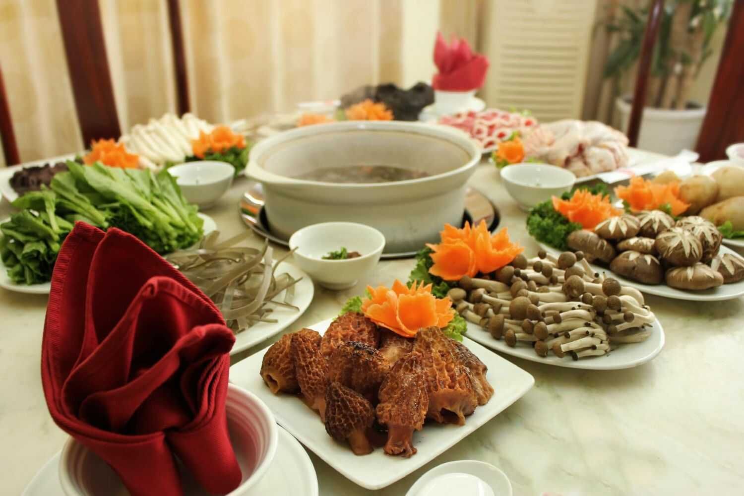 Lẩu Nấm Gia Khánh - Nguyễn Tuân