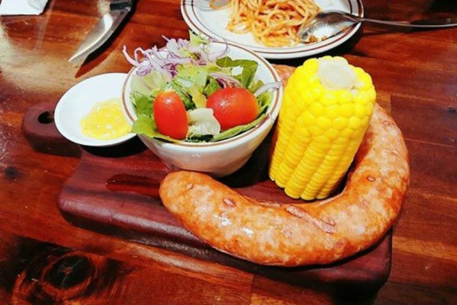 Cowboy Jack's Saloon - Tràng Thi