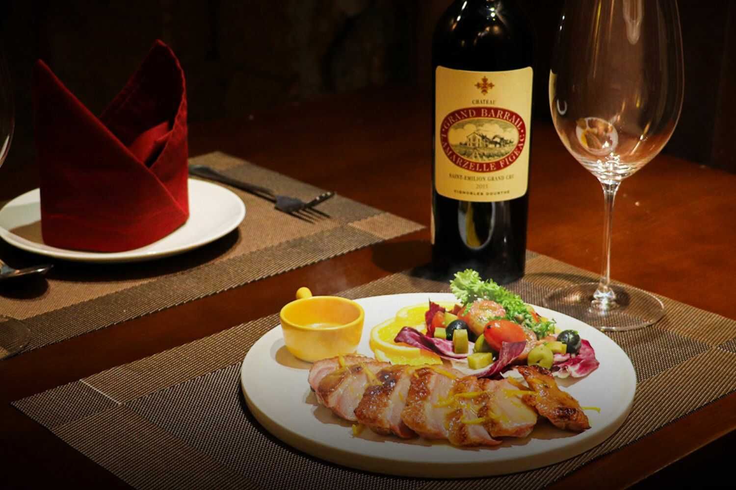 The Anchor - Lê Thanh Nghị