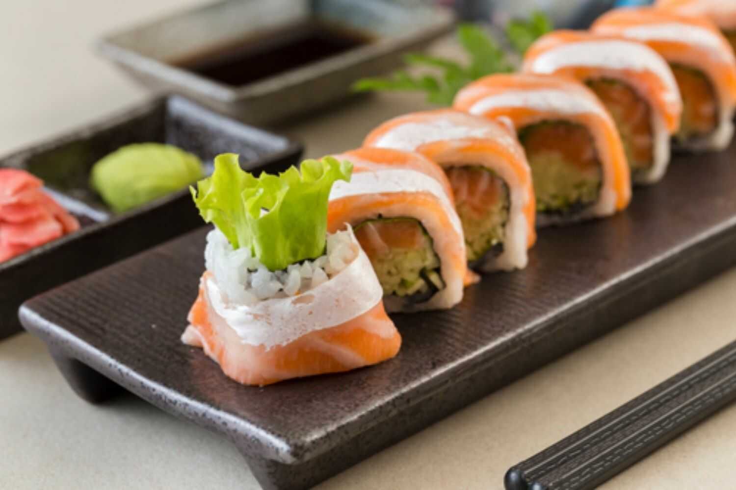 Isushi - Thái Hà