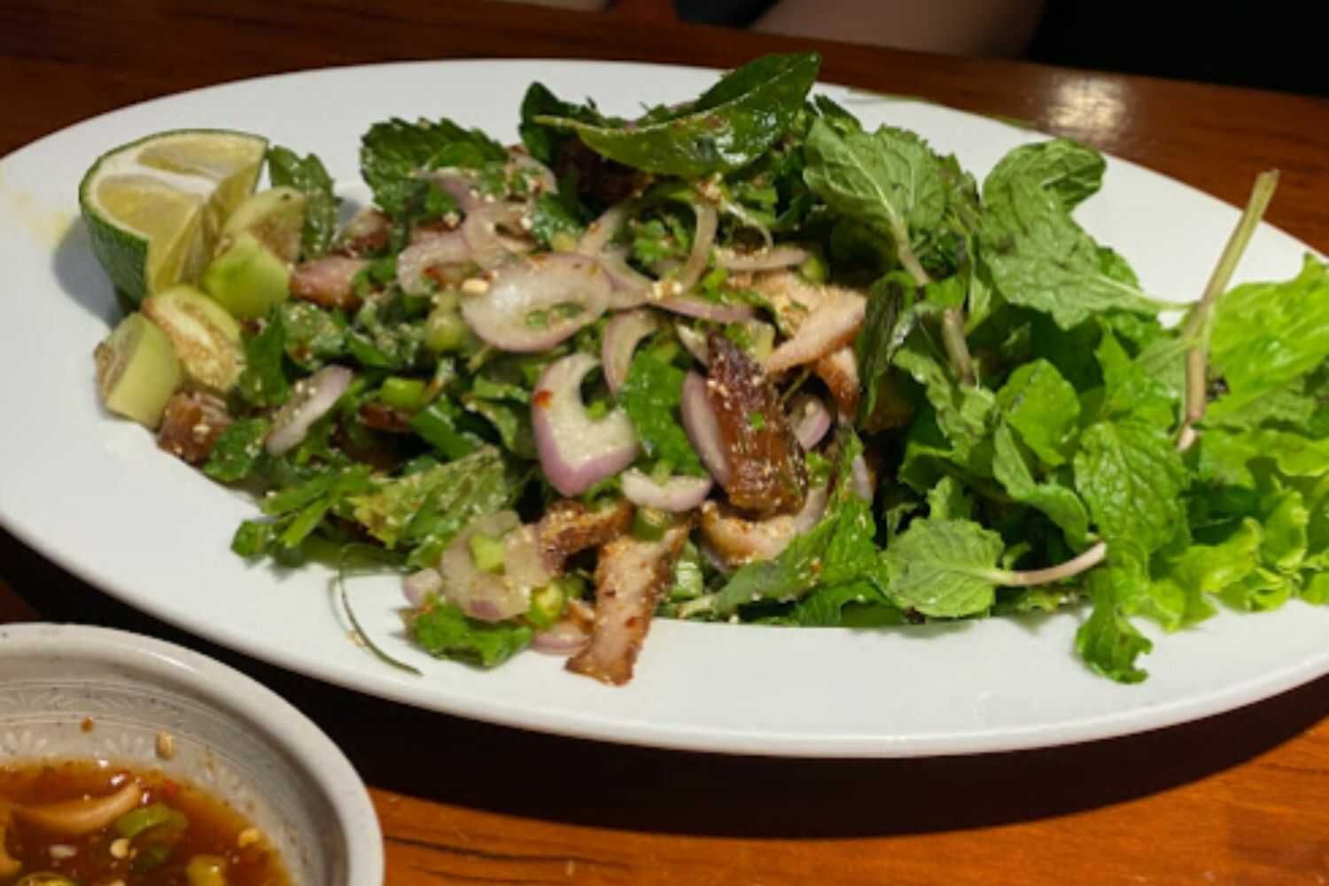 Khao Lao - Lê Văn Lương