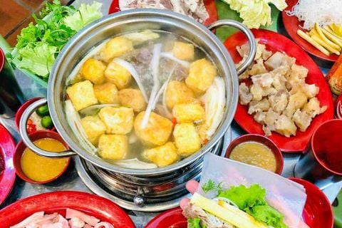 Bò Nhúng Zấm Huyền Xẩm - Nguyễn Hữu Huân