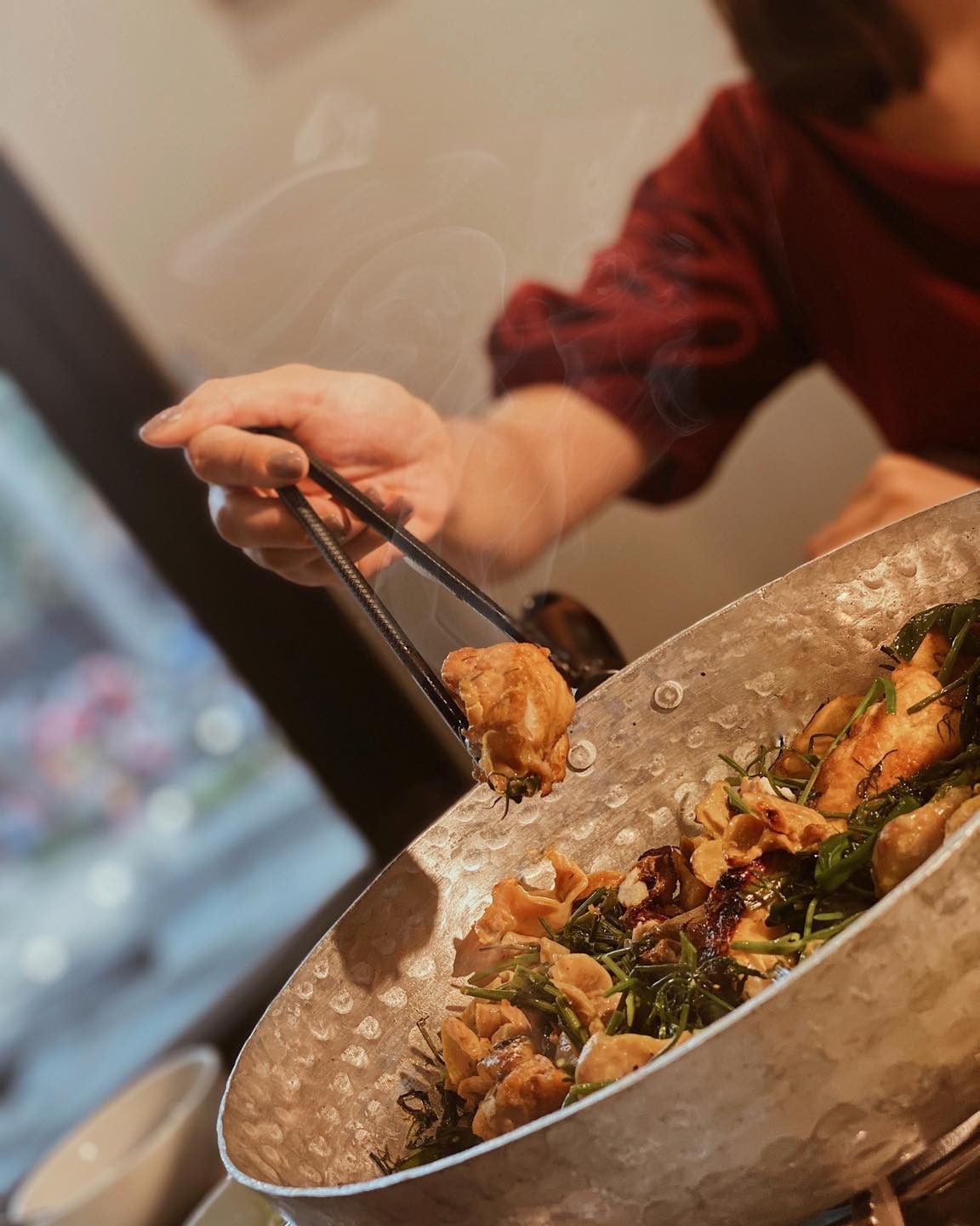 Chả Cá Hàng Sơn - Bà Triệu