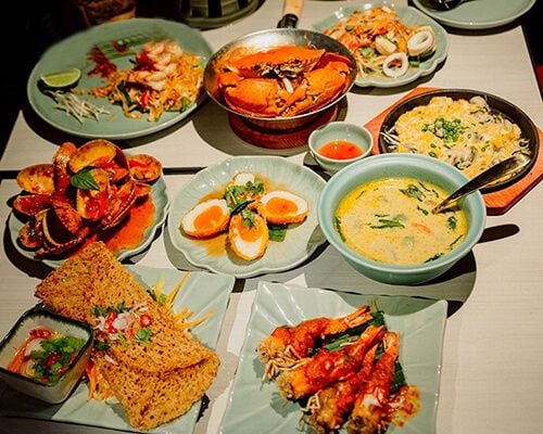 Som ตำ Thai - Lê Thánh Tôn