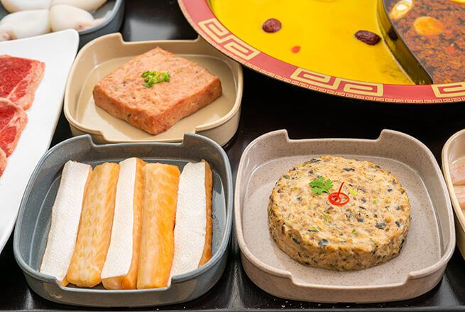 Ji Li Lai Asian Hotpot Buffet - Điện Biên Phủ