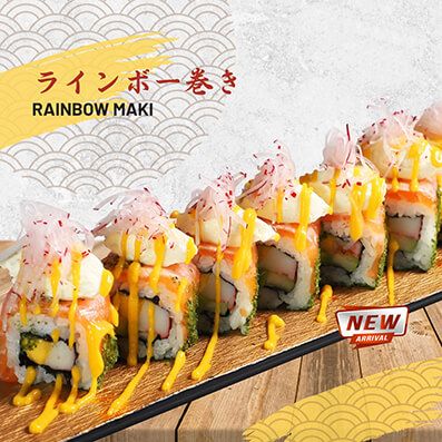 Kohaku Sushi - Lê Thánh Tôn