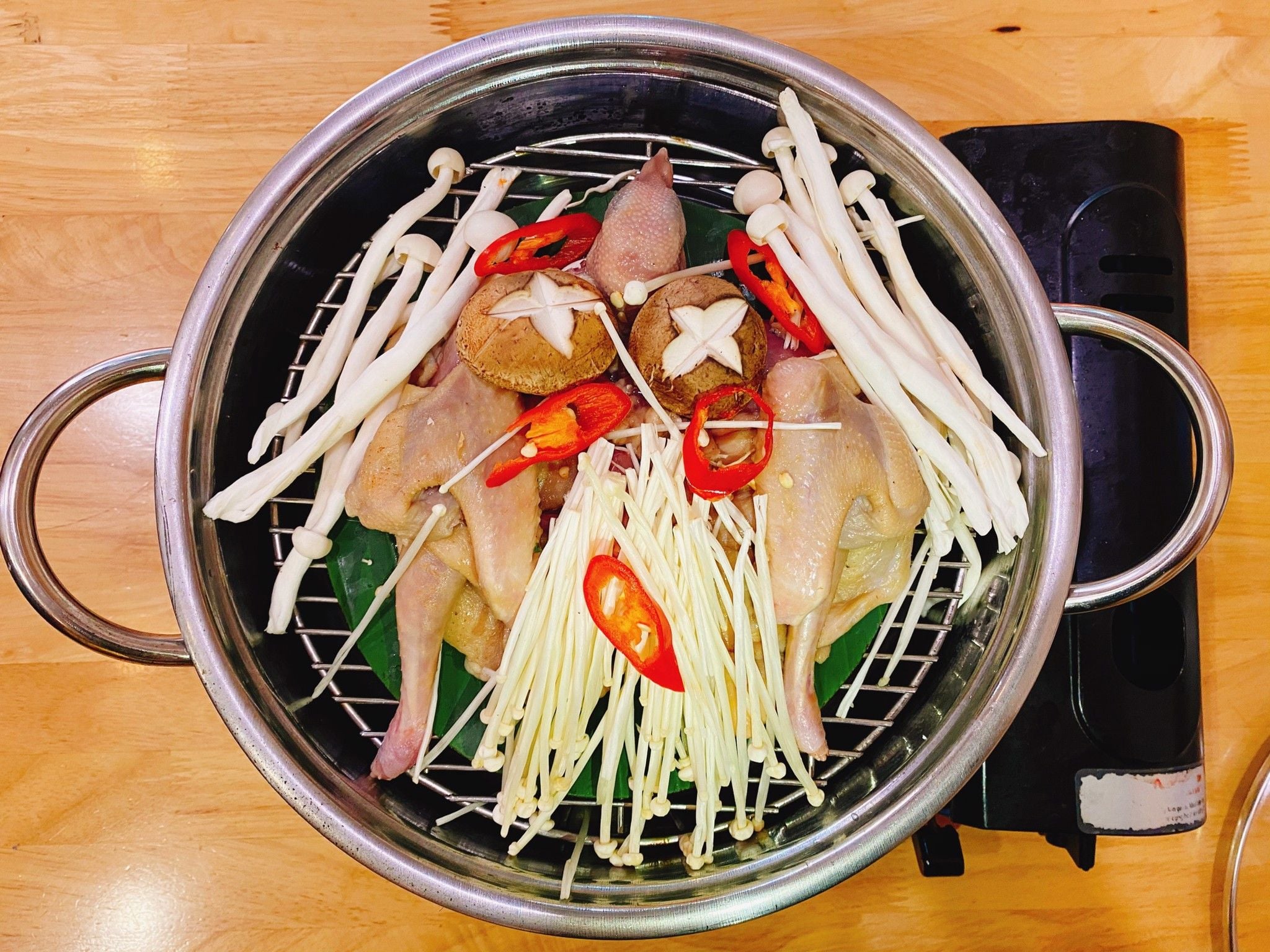 Chim Ngon Quán - Thái Hà