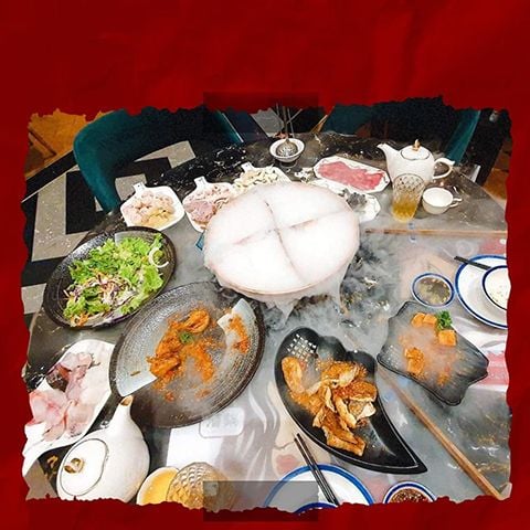 The Drunken Pot Viet Nam - Cao Thắng