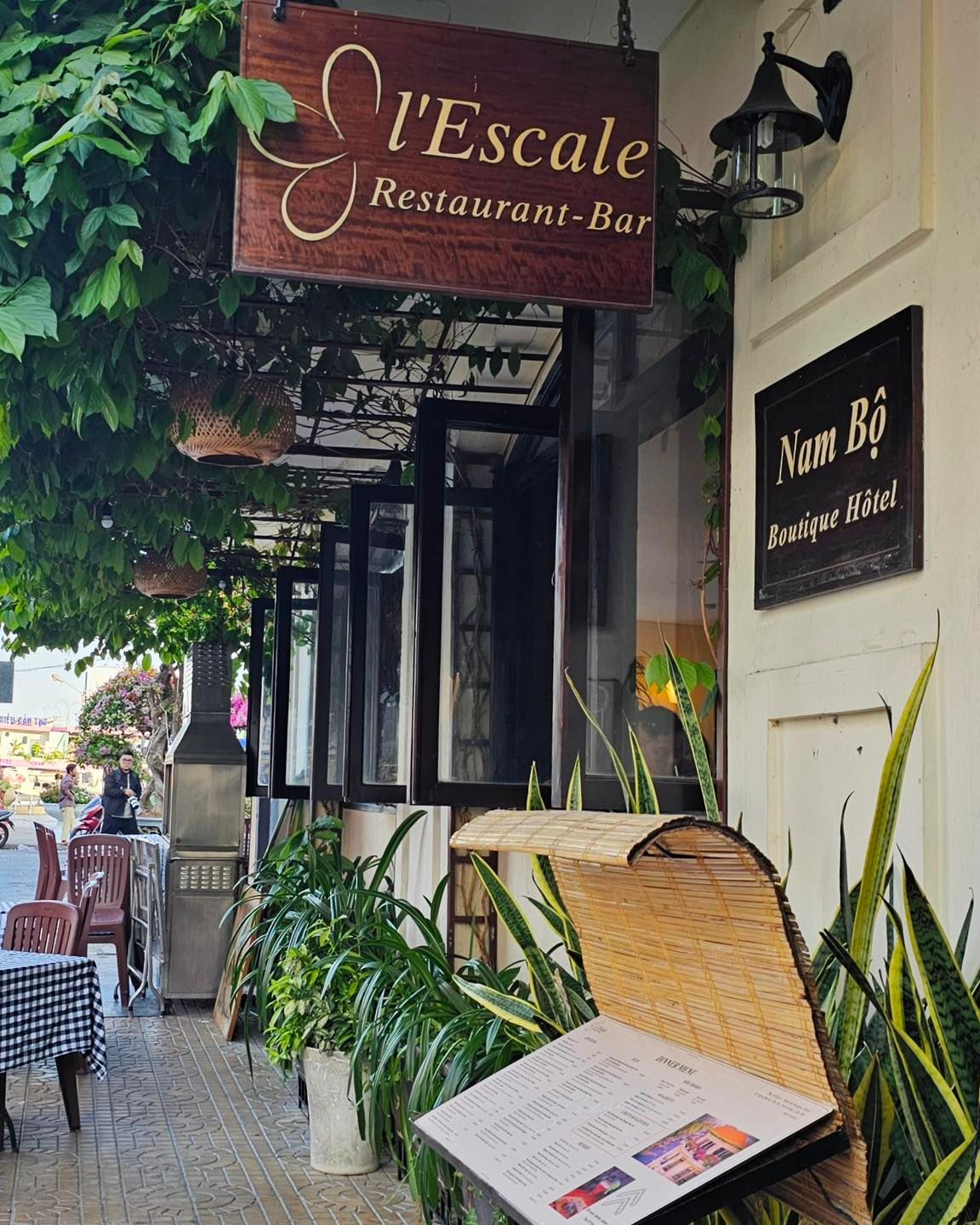 L‘escale - Sky Garden & Lounge - 1 Ngô Quyền
