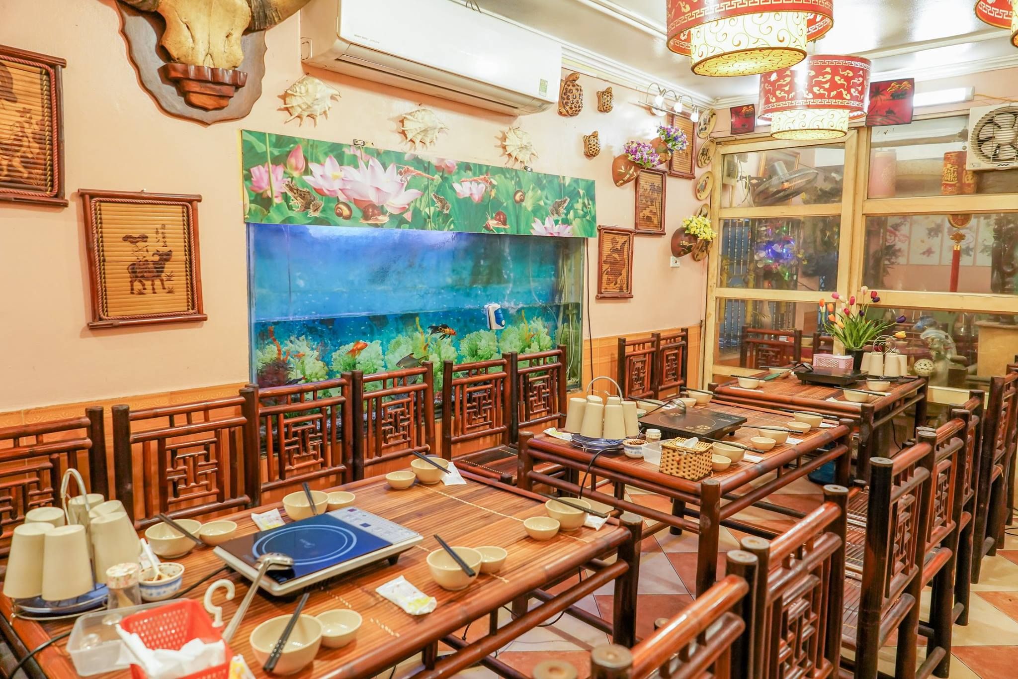 Lẩu Ốc Bà Lương - Khương Thượng