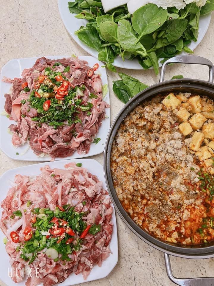 Nhà Hàng My - Lê Hồng Phong