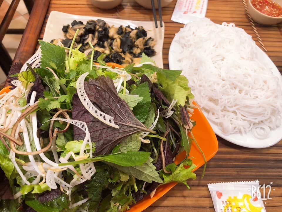 Lẩu Ốc Bà Lương - Khương Thượng