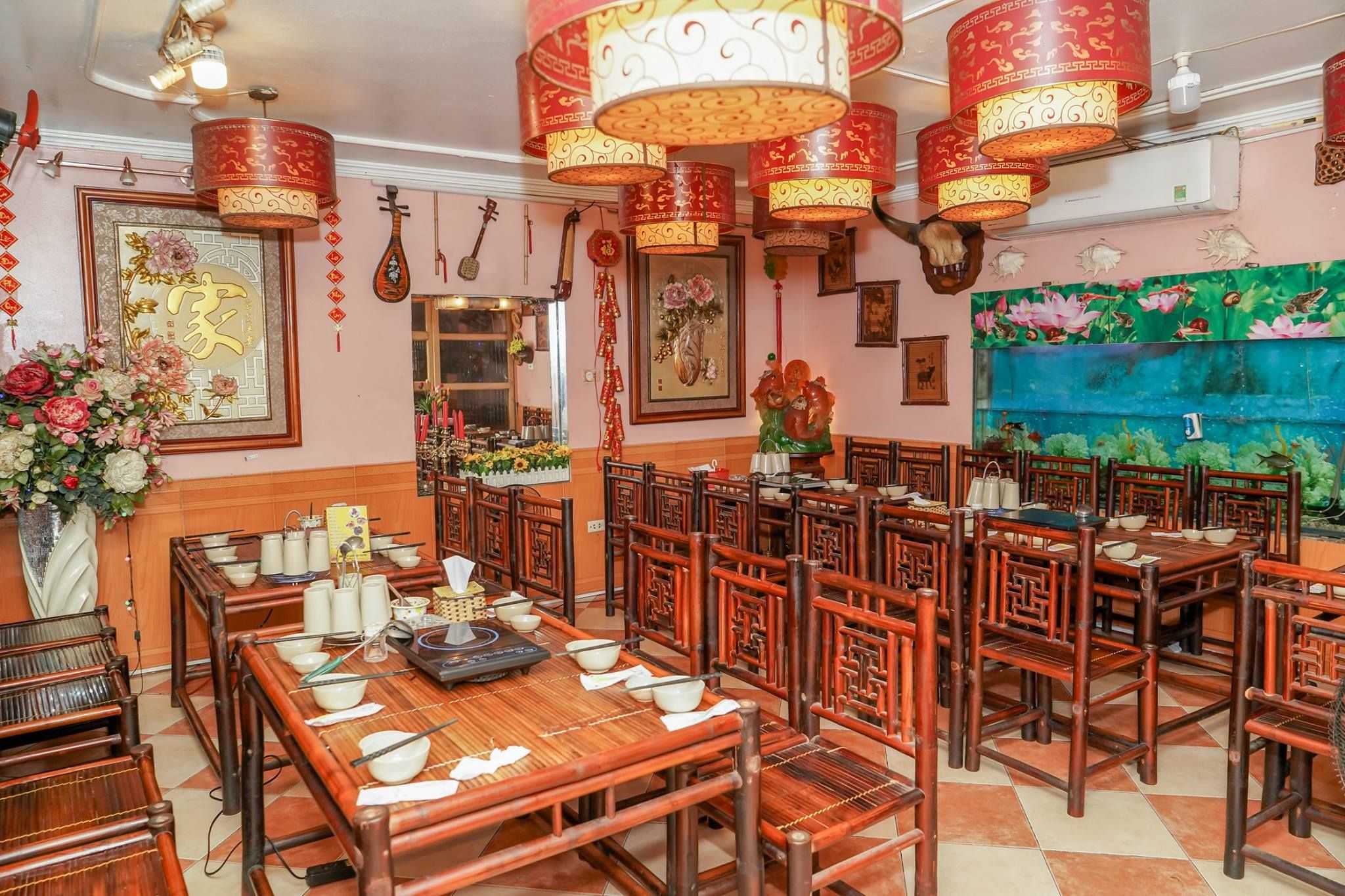 Lẩu Ốc Bà Lương - Khương Thượng