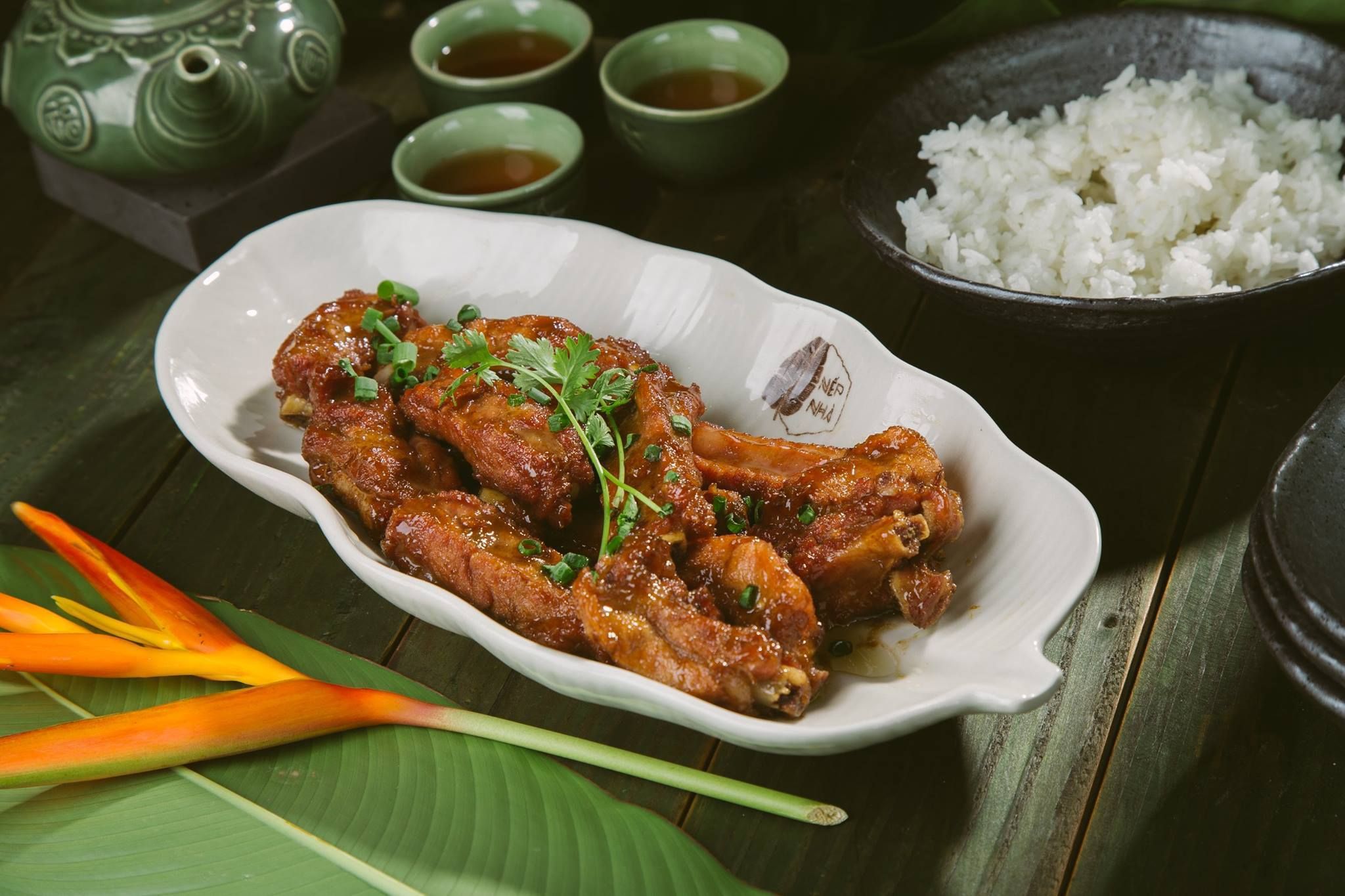 Nếp Nhà - Đào Tấn