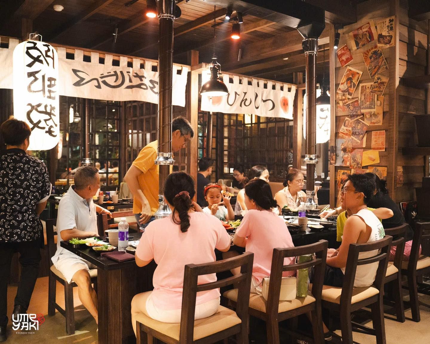 Umeyaki - 26 Quang Trung