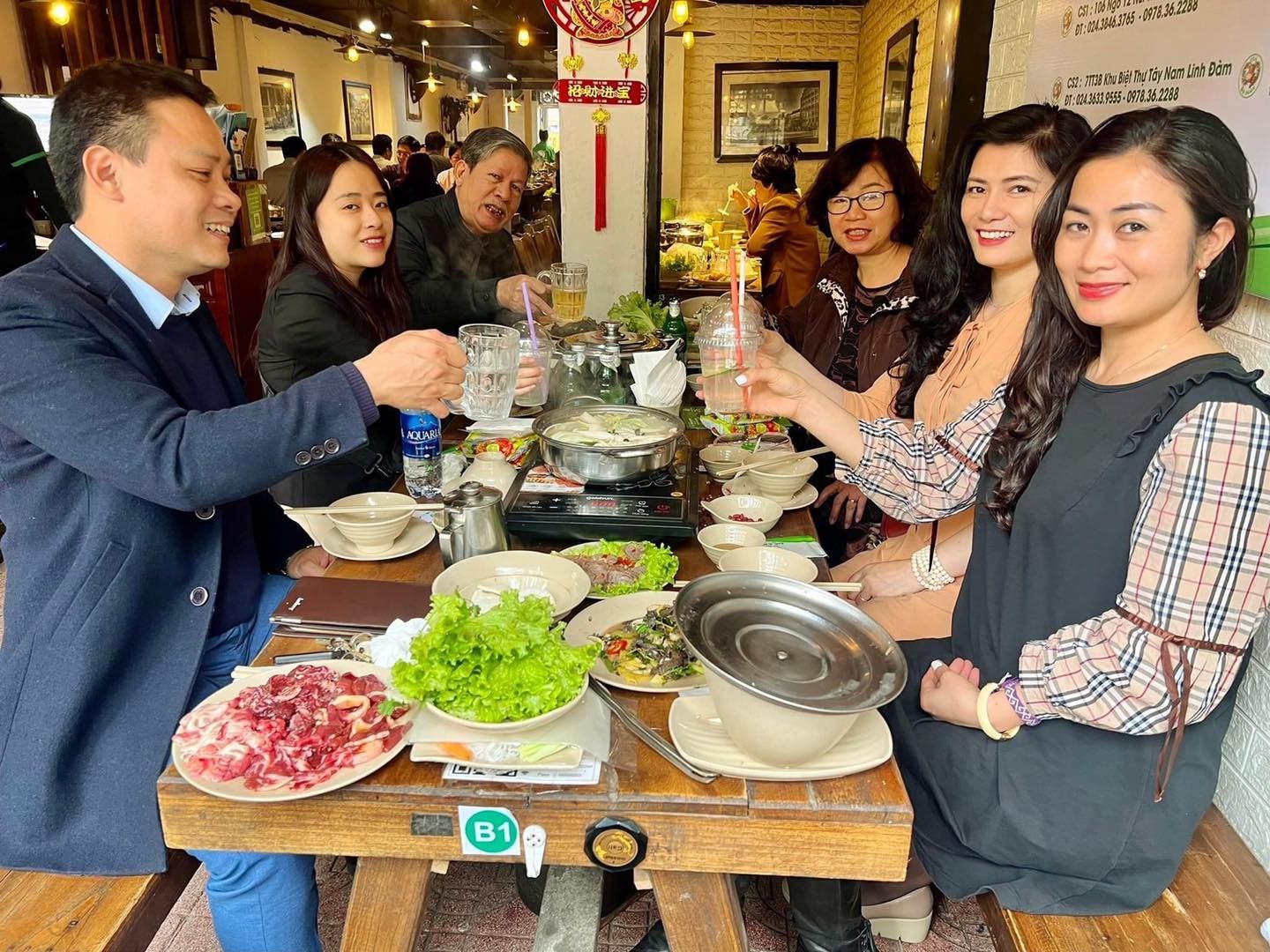 Bò Ngon 555 - Trần Hữu Dực
