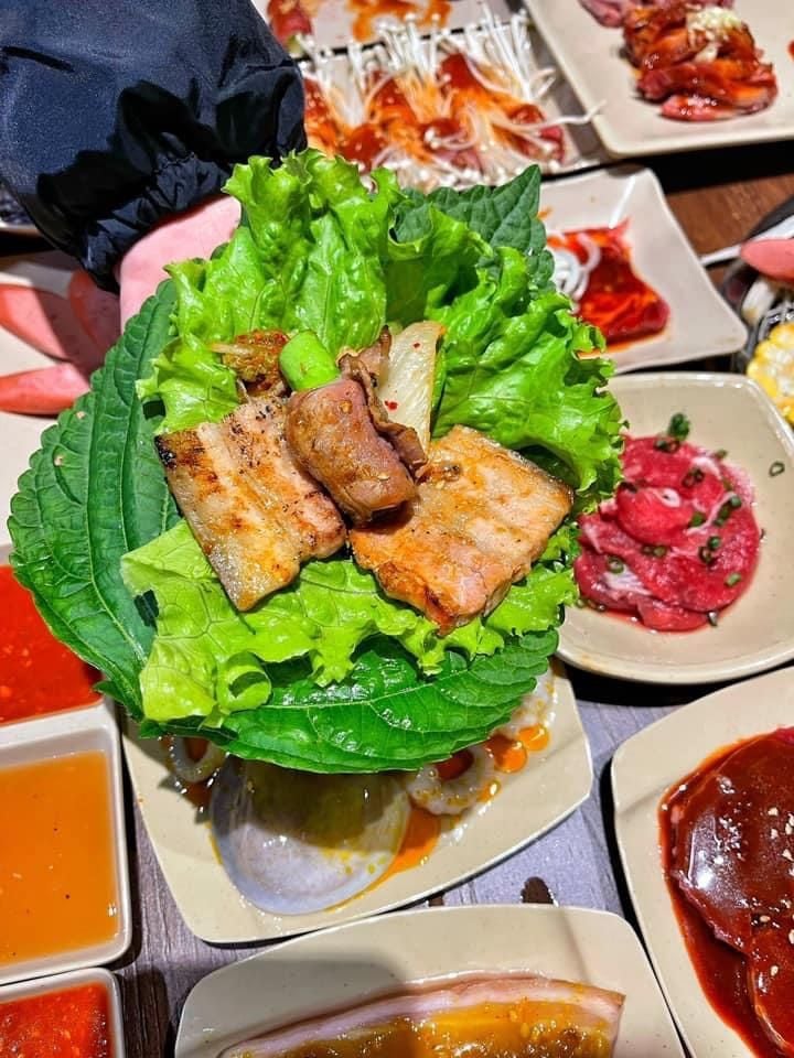 Hugo BBQ - Miếu Đầm
