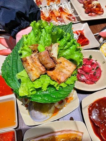 Hugo BBQ - Phùng Khoang