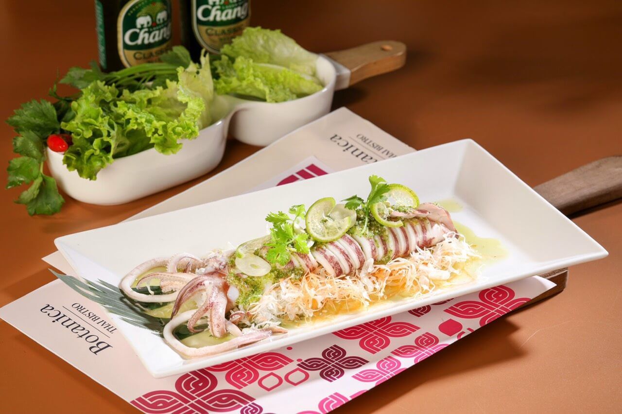 Botanica Thai Bistro - Lê Văn Hưu