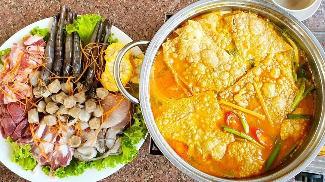 Sifud - Hải Sản Bốc Tay - Kim Mã