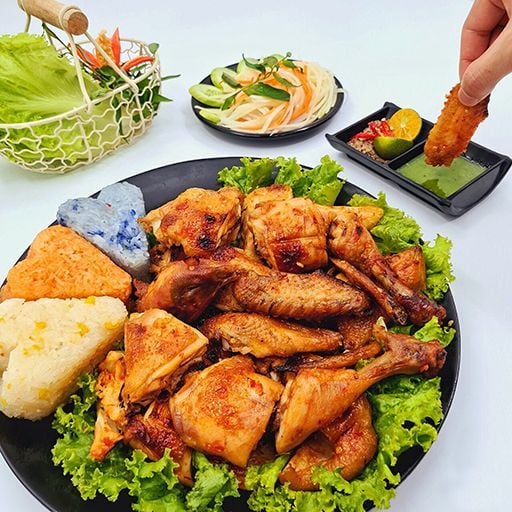 Delichi Food - Vườn Chuối