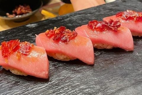 Yuzu Omakase - 17 Thái Phiên