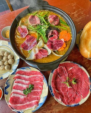 Bò Lế Rồ - Cao Thắng