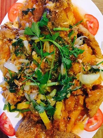 Biển Việt - Nguyễn Văn Cừ