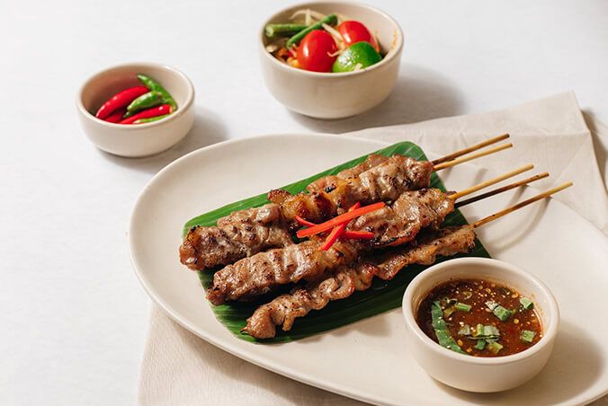 TukTuk Thai Bistro - Lê Thánh Tôn
