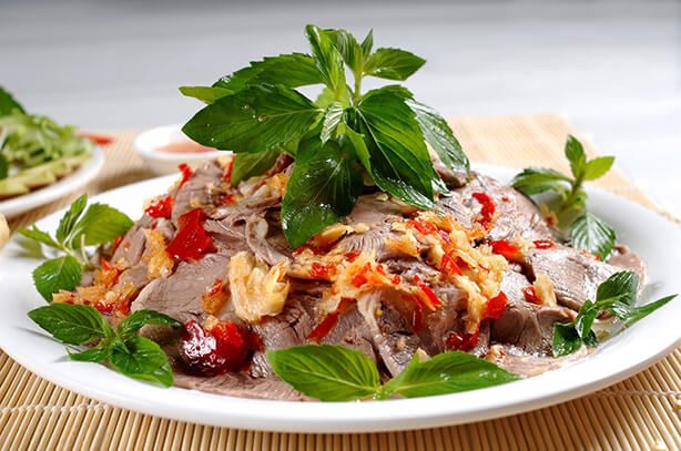 Hue Delights - Lê Thánh Tôn