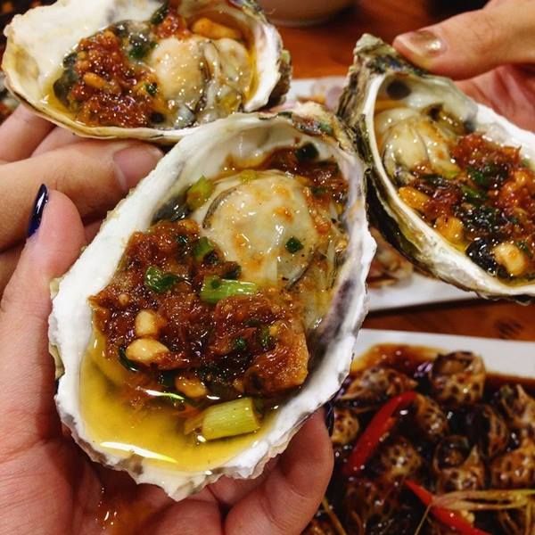 Lẩu Phố - Tống Duy Tân