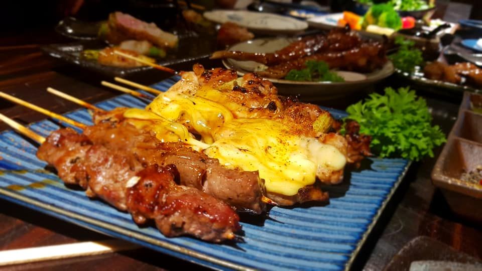 Shamoji Robata Yaki - Tông Đản