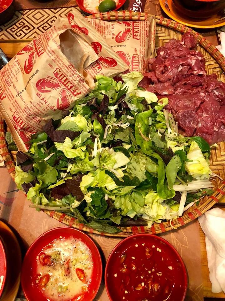 Lẩu Phố - Tống Duy Tân