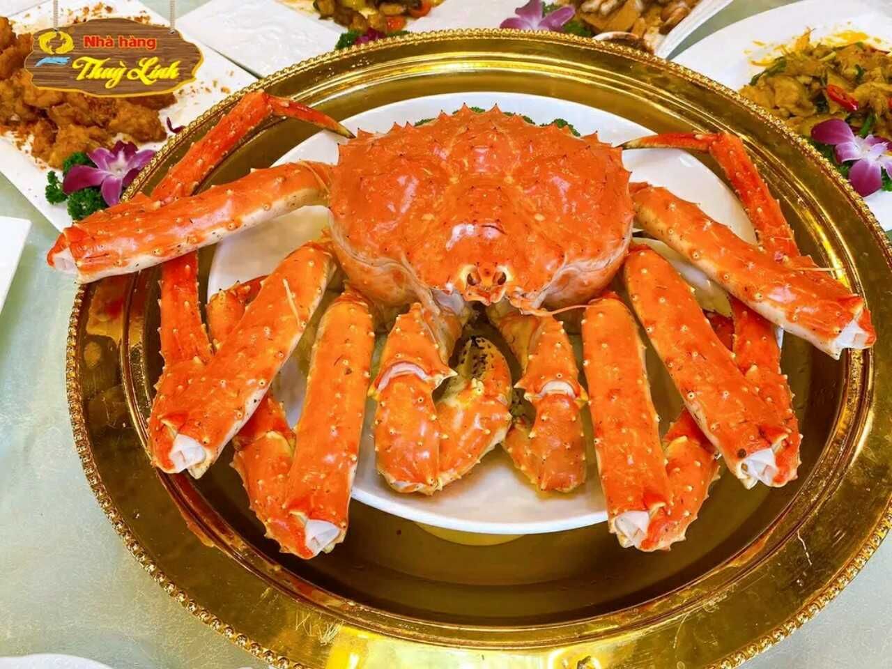 Thùy Linh - 52 Trần Thái Tông