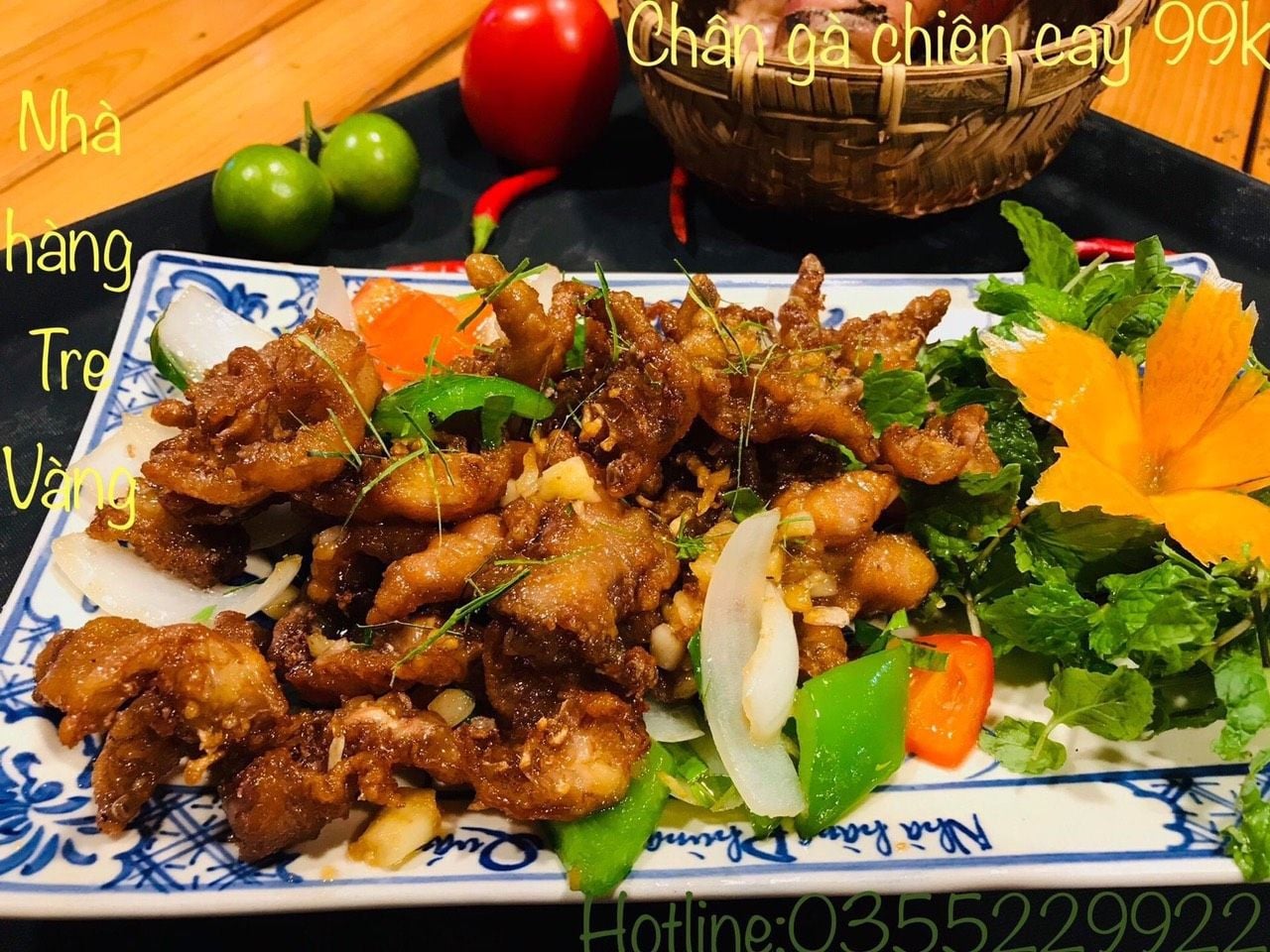 Vườn Nhiệt Đới - Trương Định