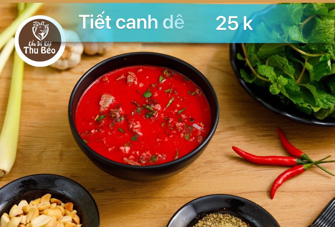 Lẩu Dê Khô Thu Béo - Kim Mã