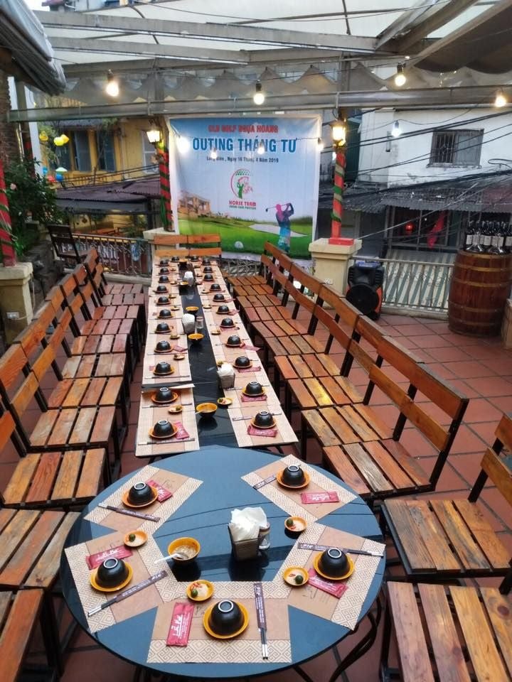 Lẩu Phố - Tống Duy Tân