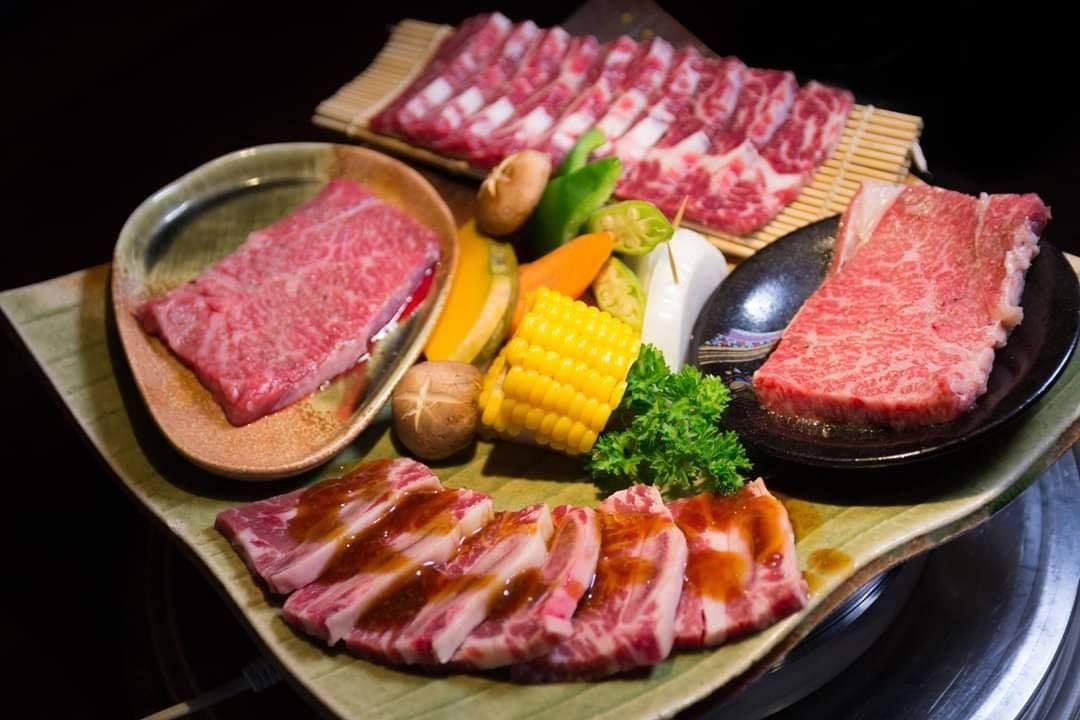 Korean BBQ - Đội Cấn