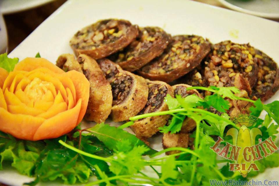 Bia Lan Chín - Tăng Bạt Hổ