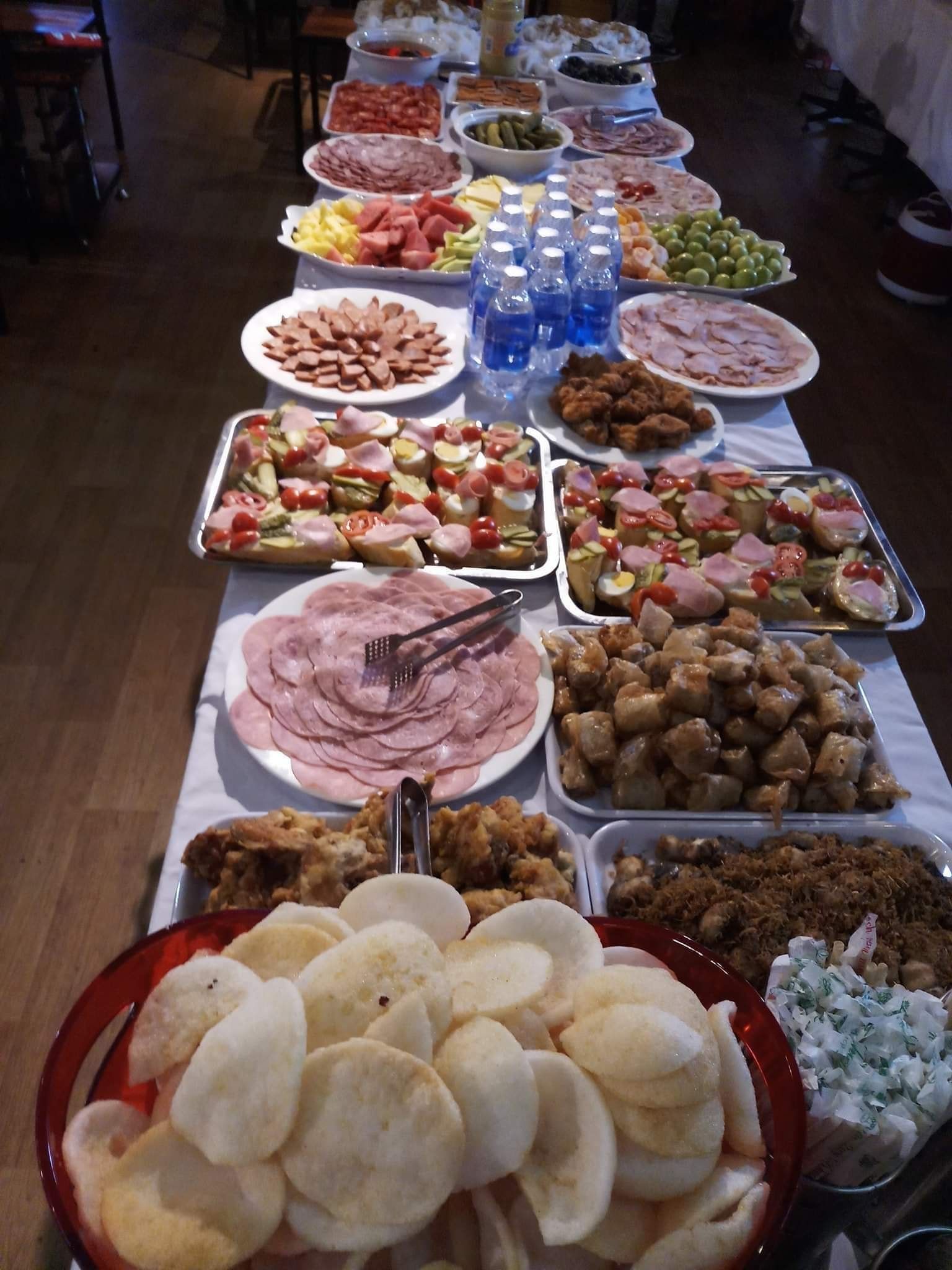 Quán Làng Xù - Quang Trung