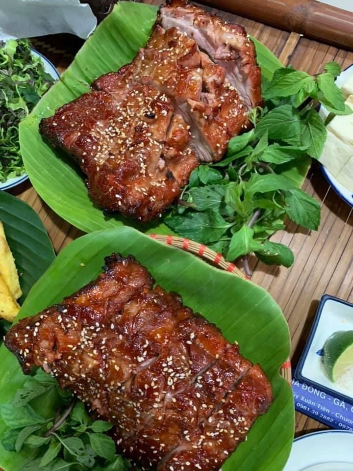 Kệ Quán - Núi Trúc