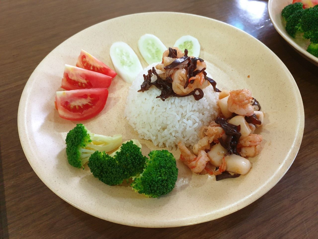 Lẩu Hơi Trường An - Trung Hòa