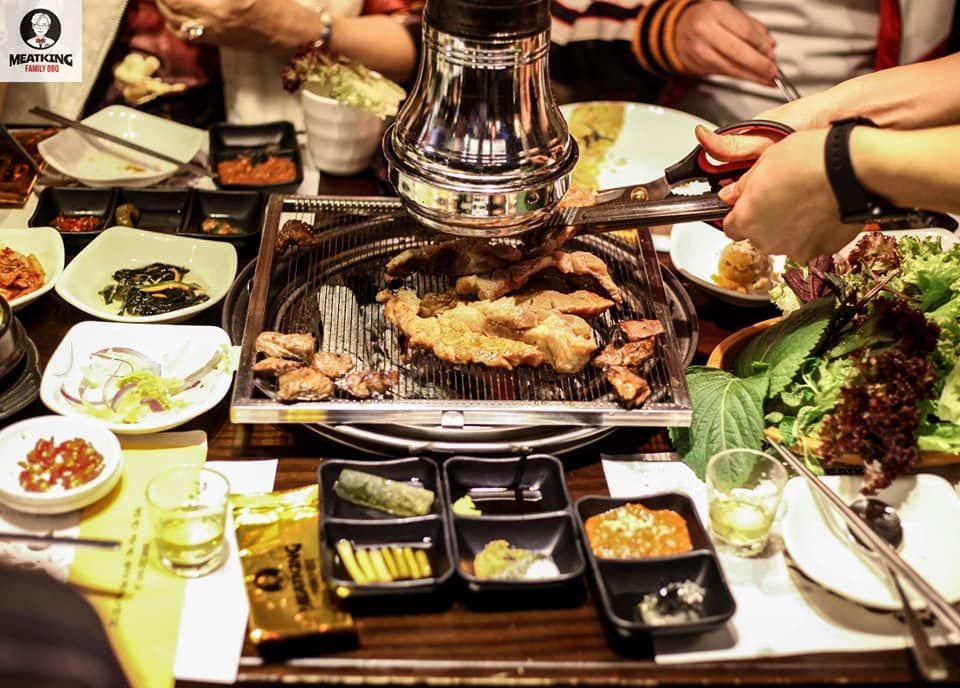 Meat King 4 Trần Kim Xuyến Hà Nội PATO Kênh thông tin và đặt